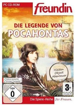 Die Legende von Pocahontas (PC)