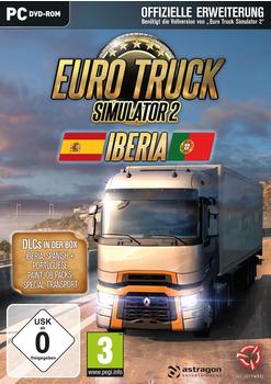 Euro Truck Simulator 2: Iberia (Add-On) (PC)