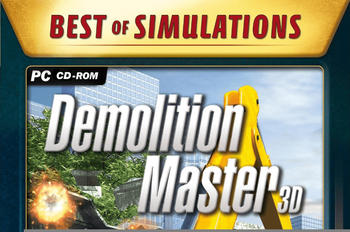 Rondomedia Demolition Master 3D (PC)