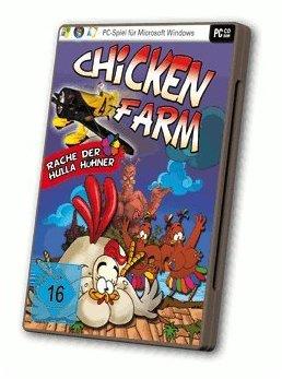 media Verlagsgesellschaft Chicken Farm: Rache der Hulla Hühner (PC)