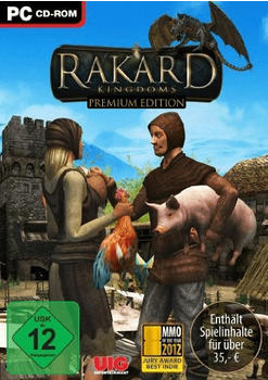 Rakard Kingdoms: Erschaffe Dein Imperium - Premium Edition (PC)