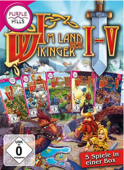 Purple Hills Im Land der Wikinger 1-5 (PC)