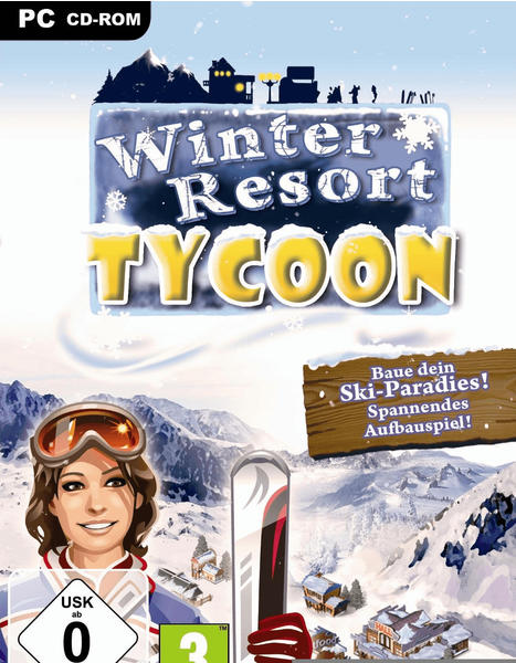 Winter Resort Tycoon (PC)