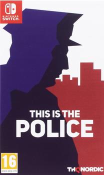 THQ Nordic This is the Police