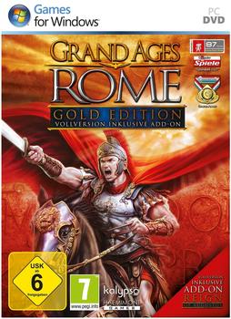 Kalypso Media Grand Ages: Rome - Gold Edition (PC)