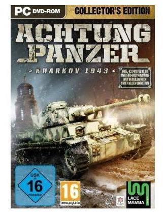 Achtung Panzer! - Kharkov 1943 (PC)
