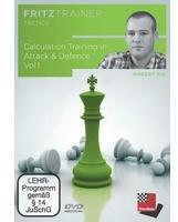 Base Calculation Training in Attack & Defence Vol.1