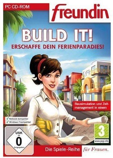 Build it! Erschaffe Dein Ferienparadies (PC)