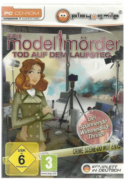 Der Modelmörder (PC)