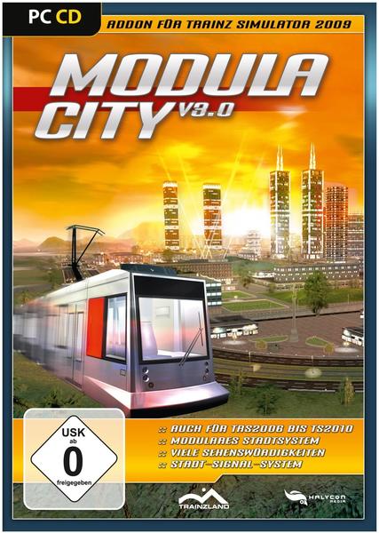 Modula City V3.0 (Add-On) (PC)