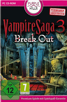 Purple Hills Vampire Saga 3: Break Out (PC)