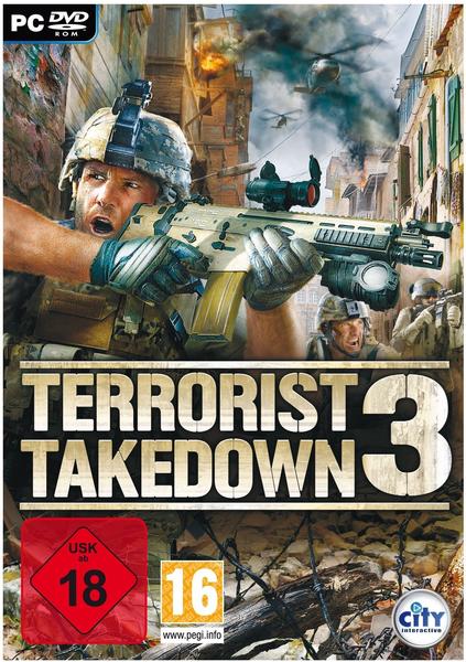 City Interactive Terrorist Takedown 3 (PC)