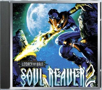 Eidos Legacy of Kain: Soul Reaver 2 (PC)