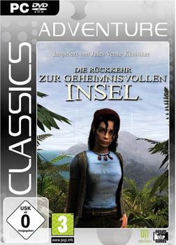 DreamCatcher Die Rückkehr zur geheimnisvollen Insel (PC)
