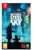 Microids Beyond A Steel Sky - Steelbook Edition - Nintendo Switch
