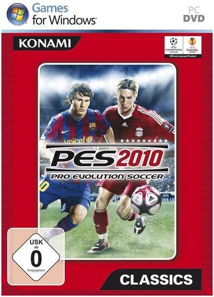 Konami PES 2010 Classic