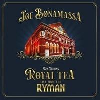 GoodToGoMascot Label Group Now Serving: Royal Tea Live From The Ryman (Cd)