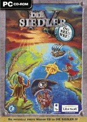 Die Siedler IV: Die neue Welt (Add-On) (PC)