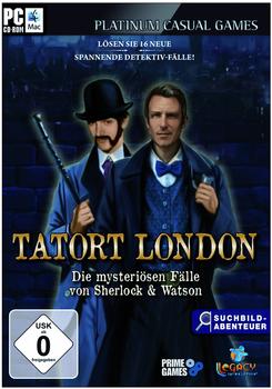 Tatort London (PC/Mac)
