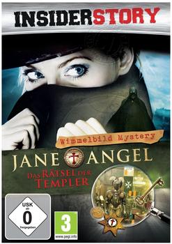 Jane Angel: Das Rätsel der Templer (PC)