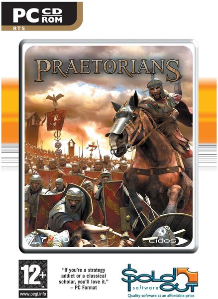 Praetorians - Premier Collection (PC)