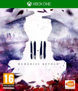 Bandai Namco Entertainment 11-11: Memories Retold, Xbox One Standard Englisch