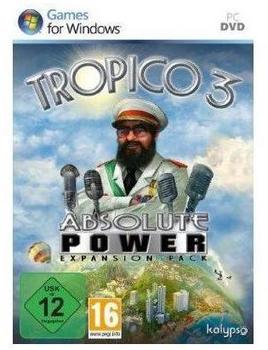 Tropico 3: Absolute Power (PC)