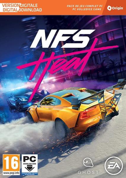Electronic Arts Need for Speed: Heat PC USK: 12
