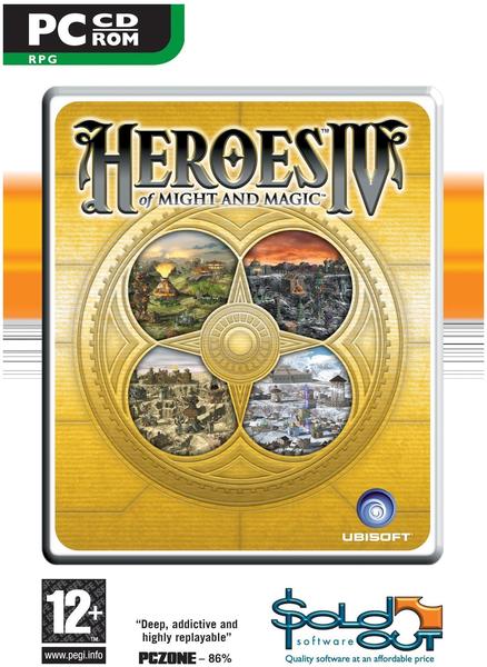 Heroes of Might & Magic IV - Winds of War (PC)