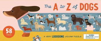 LAURENCE KING The A to Z of Dogs