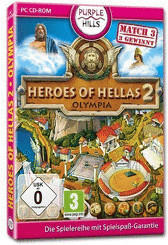 Heroes of Hellas 2: Olympia (PC)