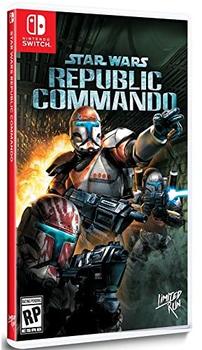Nintendo Star Wars Republic Commando - Switch [US Version]