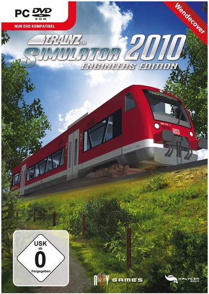 Trainz: Simulator 2010 (PC)