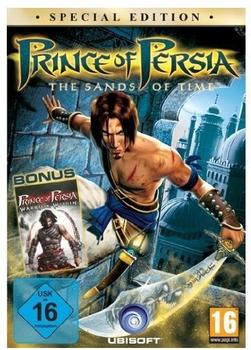 Prince of Persia: The Sand of Time - Special Edition (PC)