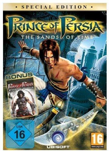 Prince of Persia: The Sand of Time - Special Edition (PC)