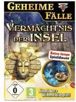 Geheime F&auml;lle: Das Verm&auml;chtnis der Insel (PC)