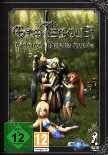 Grotesque Tactics Premium Edition (PC)