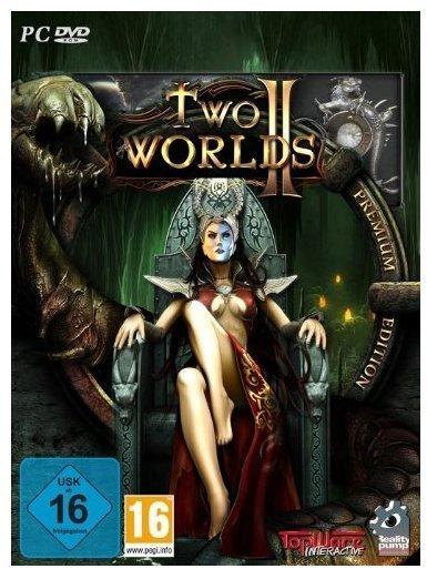 TopWare Two Worlds II - Premium Edition (PC)