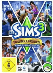 Electronic Arts Die Sims 3: Traumkarrieren (Add-On) (PC/Mac)