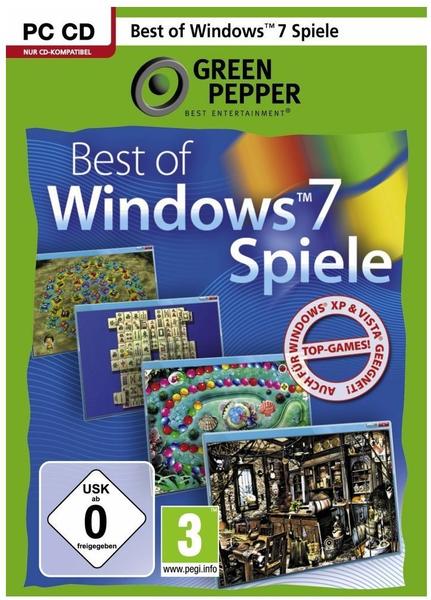Best of Windows 7 Spiele (PC)