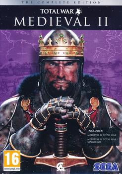 Sega Medieval Total War Gold Edition PC