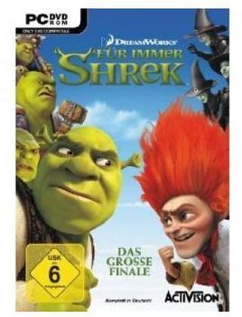 F&uuml;r immer Shrek (PC)