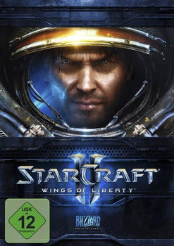 StarCraft II: Wings of Liberty Collectors Edition (PC)