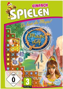 Alawar Magic Shop (Einfach Spielen) (Download) (PC)