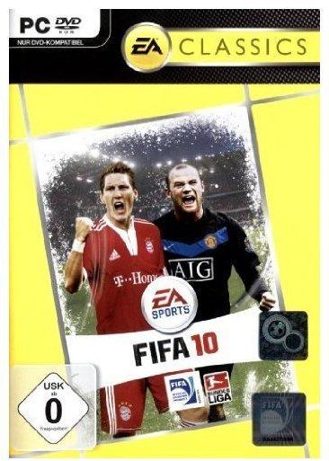 Electronic Arts FIFA 10 (EA Classics) (PC)