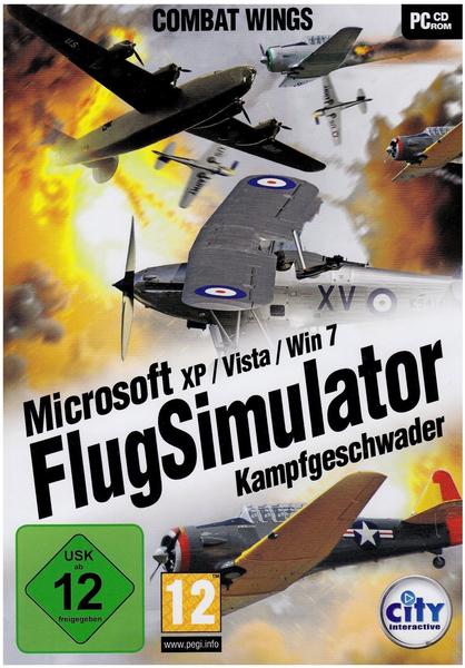 City Interactive Flugsimulator Kampfgeschwader (PC)