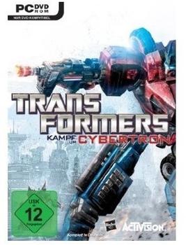 Transformers: War for Cybertron (PC)