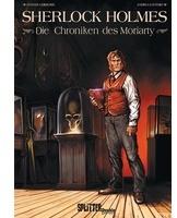 Splitter-Verlag Sherlock Holmes - Die Chroniken des Moriarty