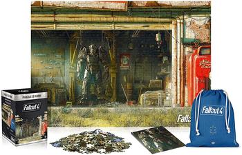 Good Loot Fallout Garage Puzzle