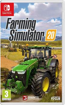 Focus NG Farming-Simulator 2020 Edition Special – Schalter, 3512899122512